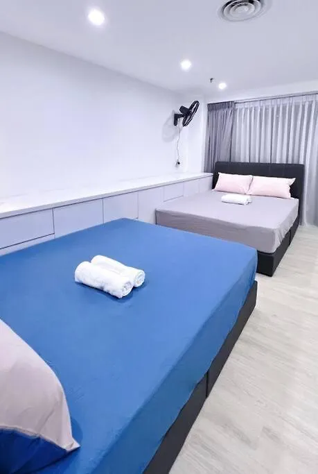 Sunrise@Gurney Spacious 2Br Duplex George Town 0*,