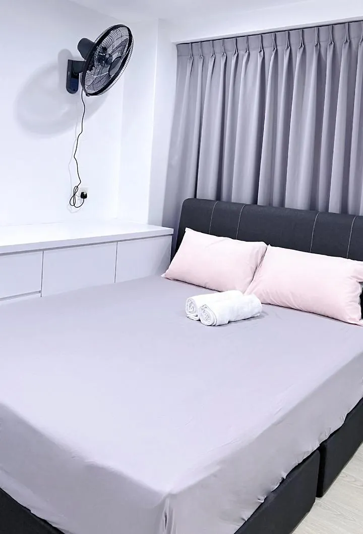 Apartment Sunrise@Gurney Spacious 2Br Duplex George Town Malaysia