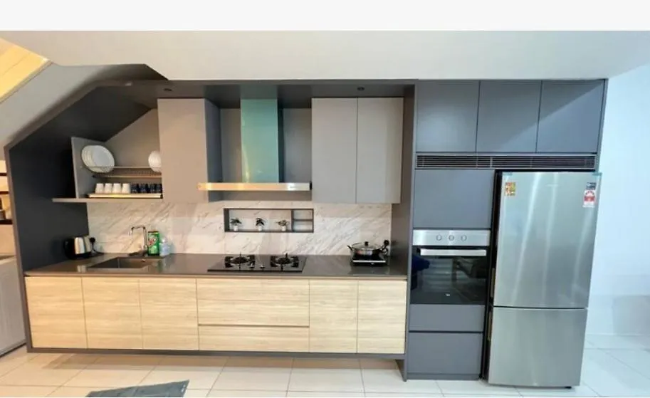 Sunrise@Gurney Spacious 2Br Duplex George Town Malaysia